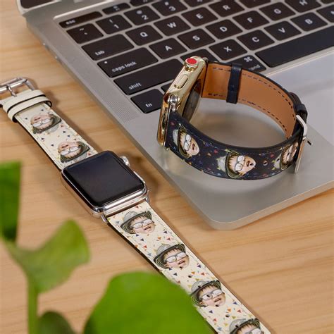 ultra thin apple watch band|personalized apple watch bands.